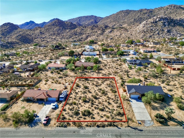 4444 Navajo Trl, Joshua Tree CA, 92252 land for sale