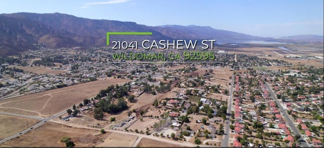 Listing photo 2 for 21041 Cashew, Wildomar CA 92595