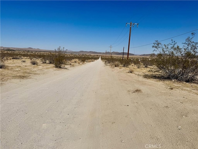 0 Cascade Rd, Joshua Tree, CA 92252 - photo 1
