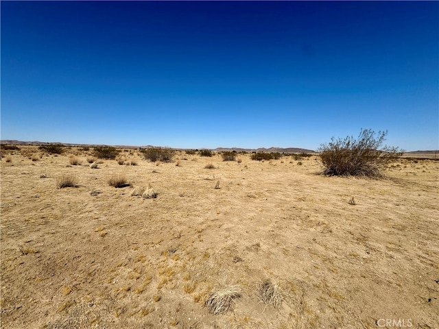 0 Cascade Rd, Joshua Tree CA, 92252 land for sale