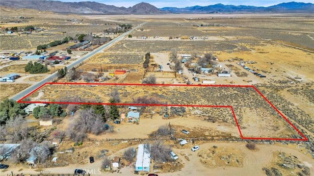 0 Kendall Rd, Lucerne Valley, CA 92356
