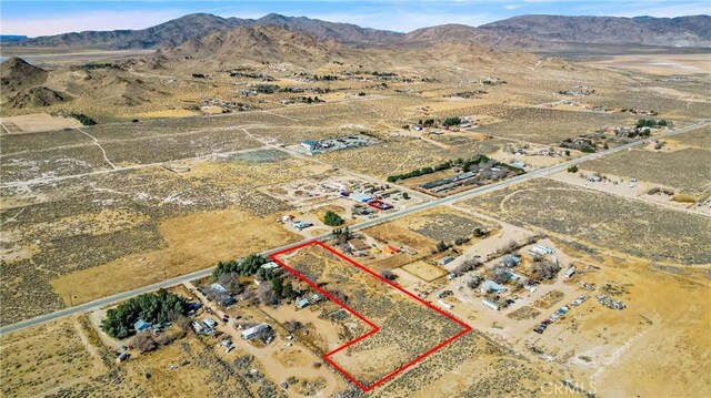0 Kendall Rd, Lucerne Valley, CA 92356