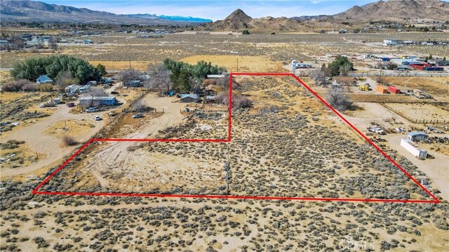 0 Kendall Rd, Lucerne Valley, CA 92356