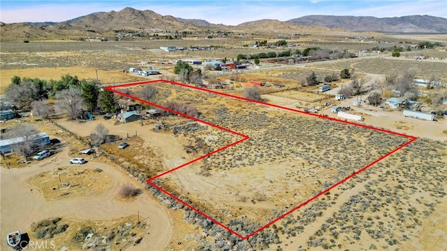 0 Kendall Rd, Lucerne Valley, CA 92356