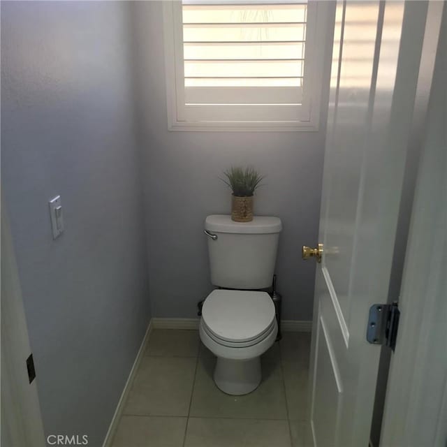 3887 Via Zumaya St, Corona, CA 92881 - bathroom featuring toilet and tile patterned flooring