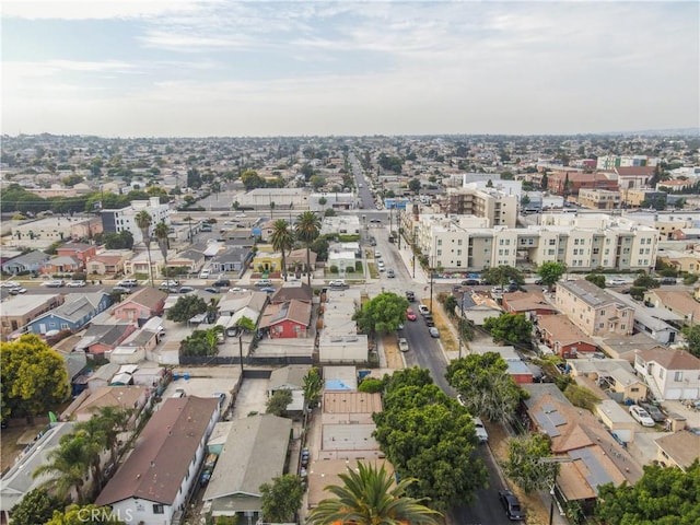 916 W 88th St, Los Angeles, CA 90044 - bird's eye view