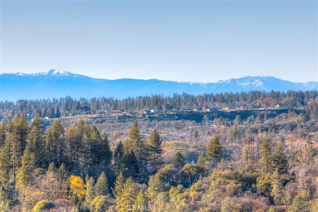 Listing photo 3 for 0 Miller Peak Rd, Oroville CA 95965