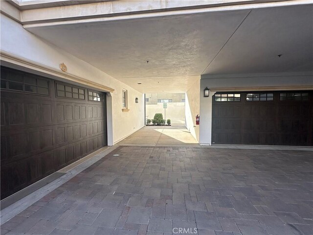 418UNITD W Fairview Ave Unit D, Arcadia, CA 91007 - view of garage