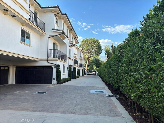418UNITD W Fairview Ave Unit D, Arcadia, CA 91007 - view of road