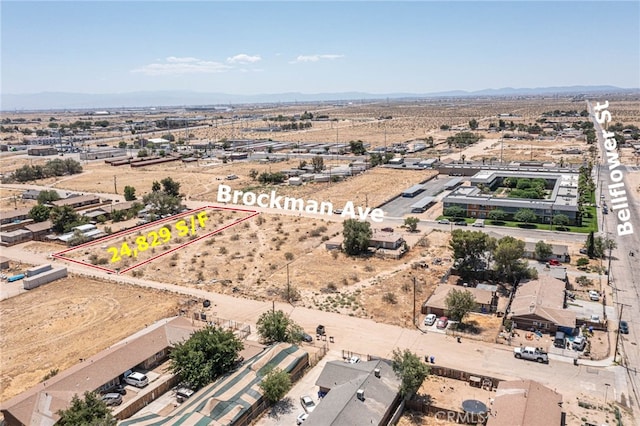 0 Brockman Ave, Adelanto CA, 92301 land for sale