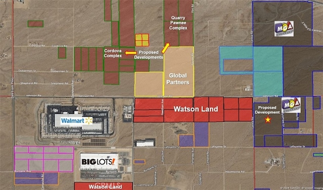 2 Navajo Rd, Apple Valley CA, 92307 land for sale