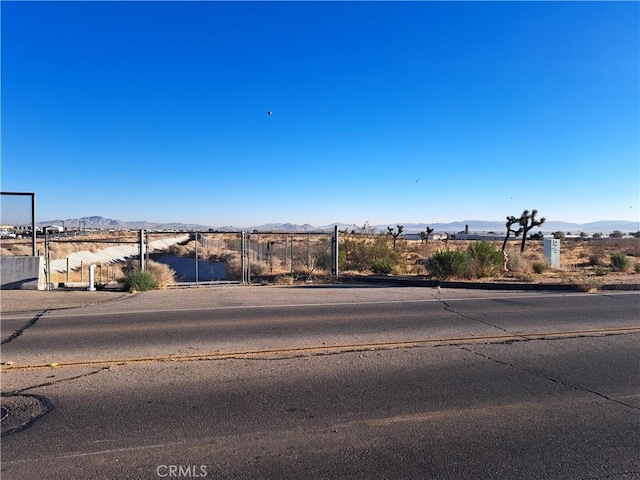 Listing photo 2 for 0 Mojave St, Hesperia CA 92345