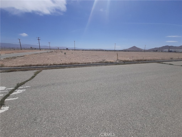 0 Ramona Rd, Apple Valley CA, 92307 land for sale