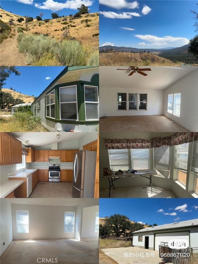 400 Foxtail Canyon Rd, Caliente, CA 93518