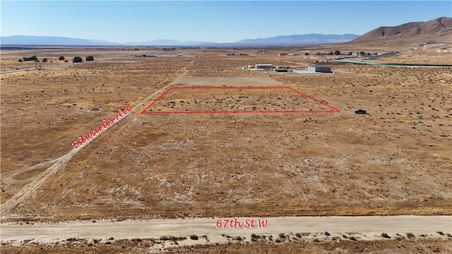 Listing photo 3 for 0 Rosamond Blvd, Rosamond CA 93560