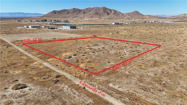 0 Rosamond Blvd, Rosamond, CA 93560