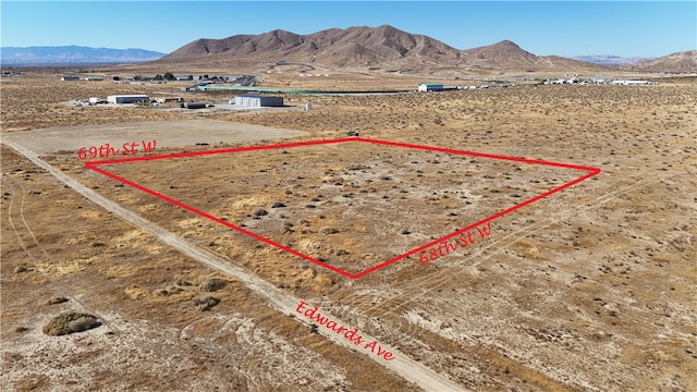 0 Rosamond Blvd, Rosamond CA, 93560 land for sale