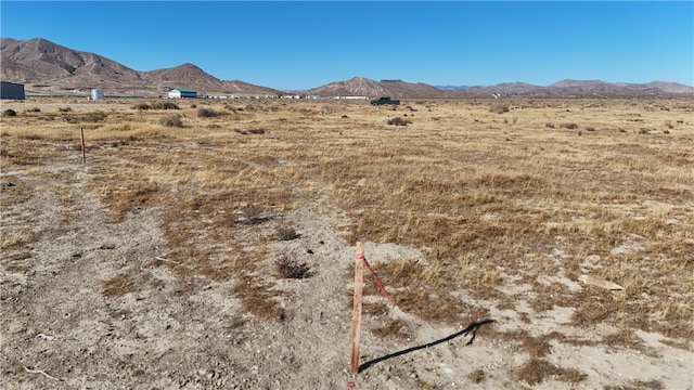 0 Rosamond Blvd, Rosamond, CA 93560