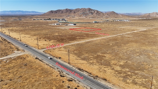 Listing photo 2 for 0 Rosamond Blvd, Rosamond CA 93560