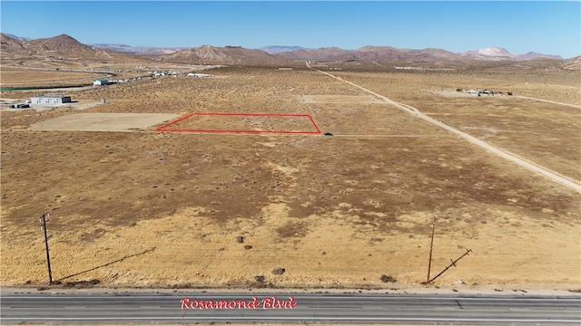 0 Rosamond Blvd, Rosamond, CA 93560