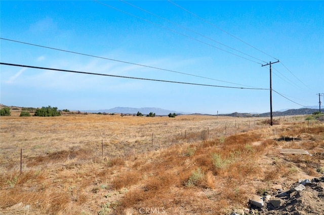 Listing photo 3 for 0 Juniper Flats Rd, Homeland CA 92548