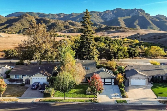 property view of mountains