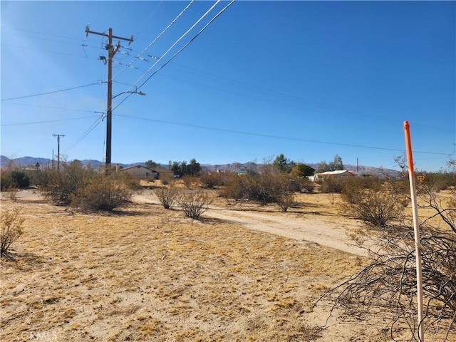 Listing photo 2 for 18LOT Sunfair Rd, Joshua Tree CA 92252