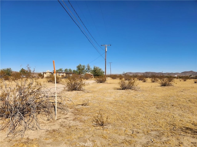 Listing photo 3 for 18LOT Sunfair Rd, Joshua Tree CA 92252