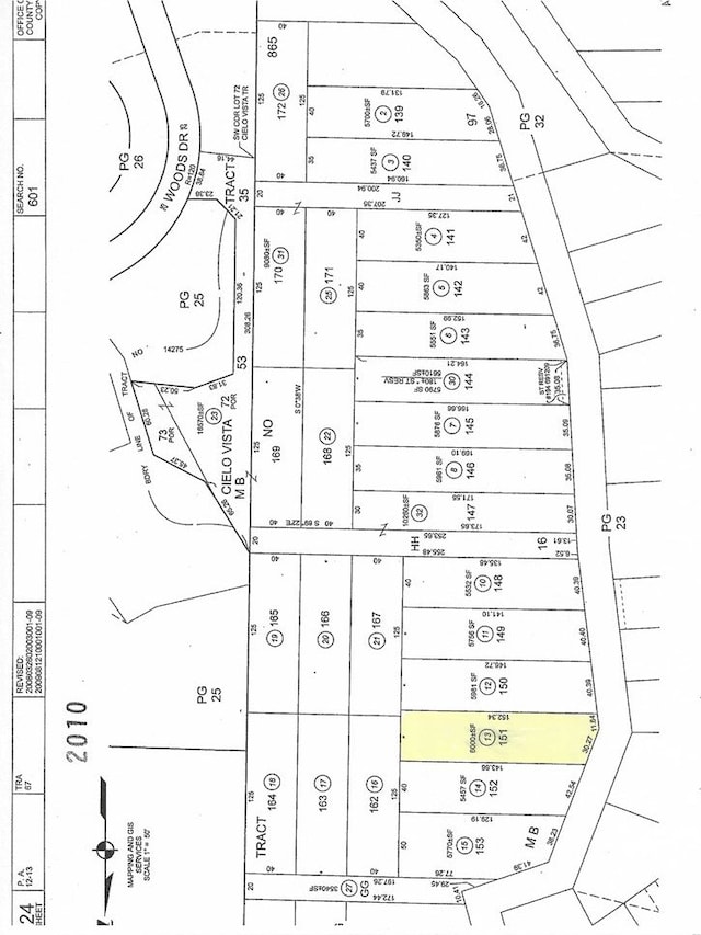 0 Woods Dr, Hollywood Hills CA, 90069 land for sale