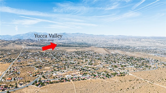 0 Indio Ave, Yucca Valley CA, 92284 land for sale