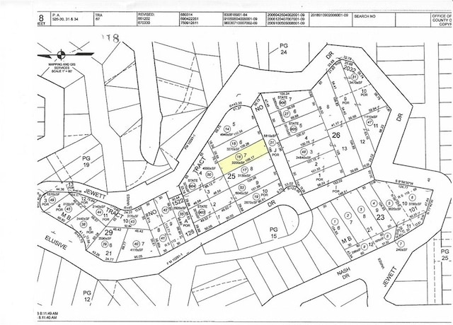 0 Jewitt Dr, Hollywood Hills CA, 90046 land for sale