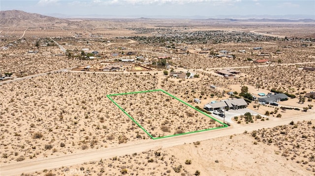 61246 Melton Trl, Joshua Tree CA, 92252 land for sale