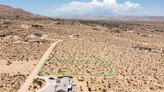 61246 Melton Trl, Joshua Tree, CA 92252