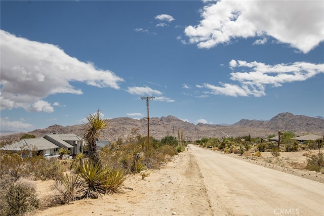61246 Melton Trl, Joshua Tree, CA 92252