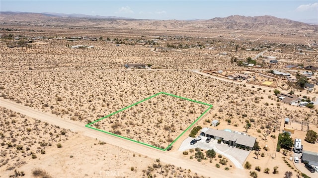61246 Melton Trl, Joshua Tree, CA 92252