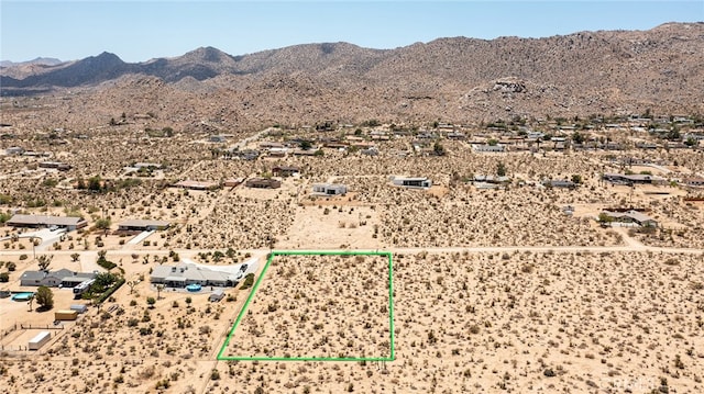 61246 Melton Trl, Joshua Tree, CA 92252