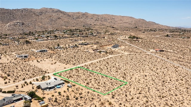 61246 Melton Trl, Joshua Tree, CA 92252