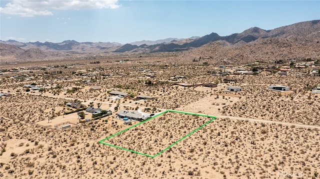 61246 Melton Trl, Joshua Tree, CA 92252