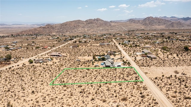 61246 Melton Trl, Joshua Tree, CA 92252