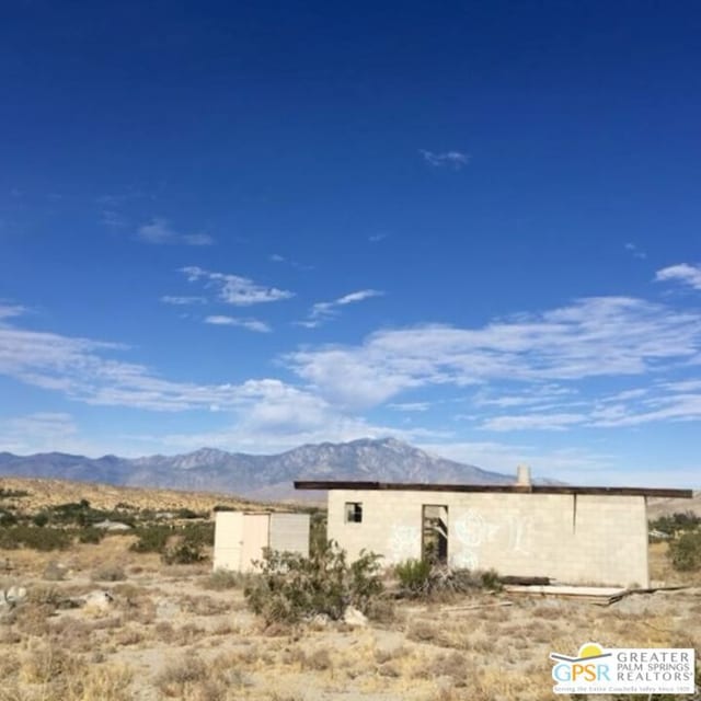 Listing photo 3 for 0 Hot Springs Rd, Desert Hot Springs CA 92241