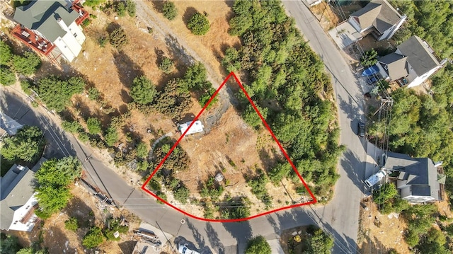 26867 Inyo Ct, Lake Arrowhead CA, 92352 land for sale