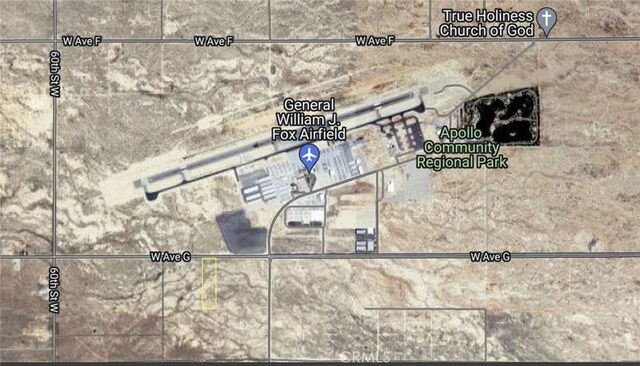 0 W Vac Ave Unit G, Pav Vic, Lancaster, CA 93536