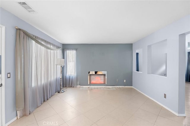 20664 Brana Rd, Riverside, CA 92508 - unfurnished living room featuring baseboards