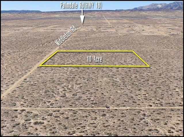 0 Middleton Ave, Phelan CA, 92371 land for sale