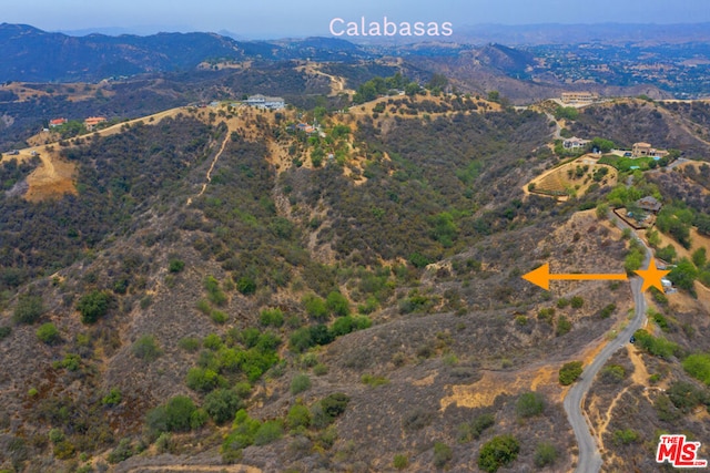 2300 Corsham Rd, Topanga CA, 90290 land for sale