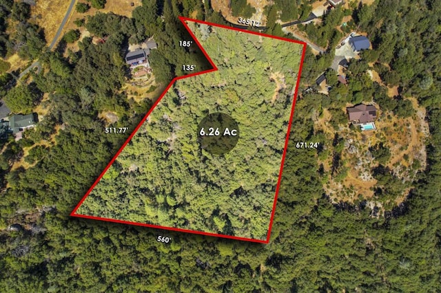 0 Rock Rd, Pioneer CA, 95666 land for sale