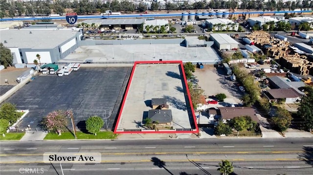 15594 Slover Ave, Fontana CA, 92337 land for sale