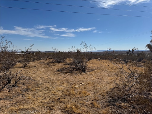 1175 Inca Trl, Yucca Valley CA, 92284 land for sale