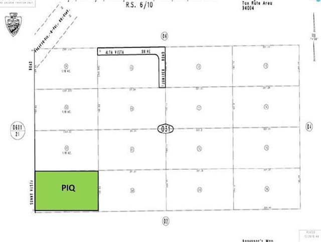 7217 Sunny Vista Rd, Joshua Tree, CA 92252