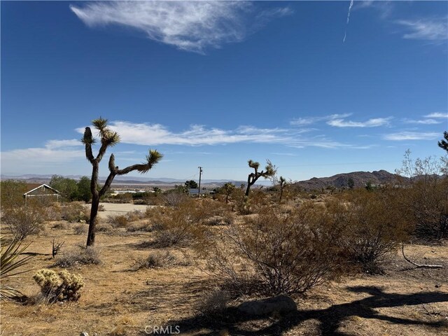 7217 Sunny Vista Rd, Joshua Tree, CA 92252